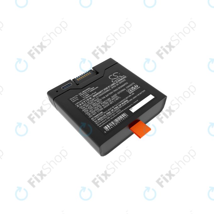 Batterie pour JBL Partybox Club 320, Partybox Stage 320, Xtreme 4, 10000mAh, Li-Ion, 7.4V, FG4CELL21700G, HQ