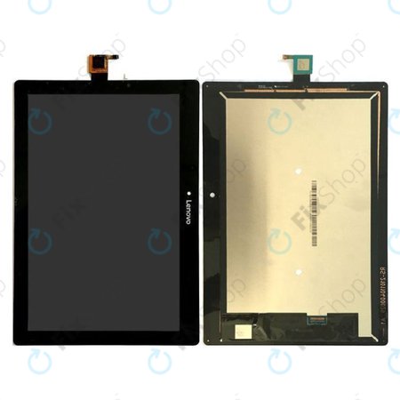 Lenovo TAB 2 A10-30 TB2-X30F - Écran LCD + Écran tactile (Noir)