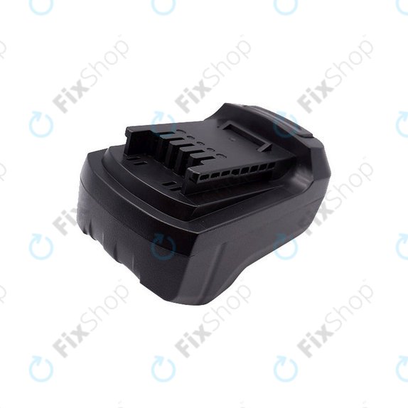 Batterie pour Einhell RT-CD 18/1 Li, 2000mAh, Li-Ion, 18V, 45.113.13, HQ