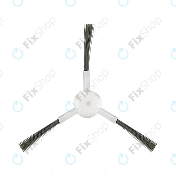 Kit de pièces de rechange pour Xiaomi Robot Vacuum H40 - Complete set (1x Brosse principale, 2x Filtre, 2x Brosse latérale, 4x Chiffon de vadrouille, 2x Sac à poussière)