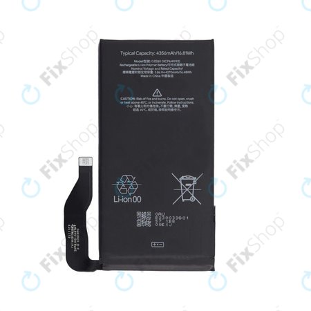 Google Pixel 7 - Batterie GZE8U 4356mAh