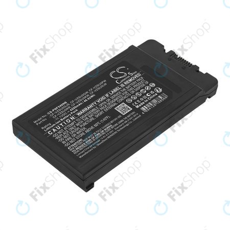 Batterie pour Panasonic CF-54, 4200mAh, Li-Ion, 11.1V, CF-VZSU0GJS, HQ
