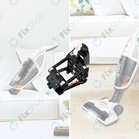 Gorenje SVC-series - Batterie 577276 Li-Ion 14.4V 3000mAh HQ