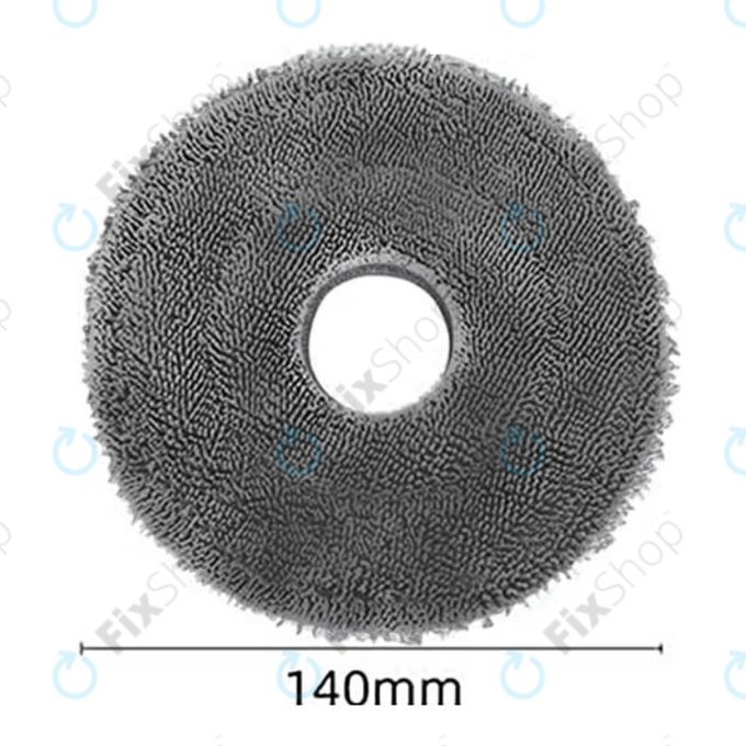 Chiffon de vadrouille, 2 pièces pour Xiaomi Mova P50 Pro Ultra