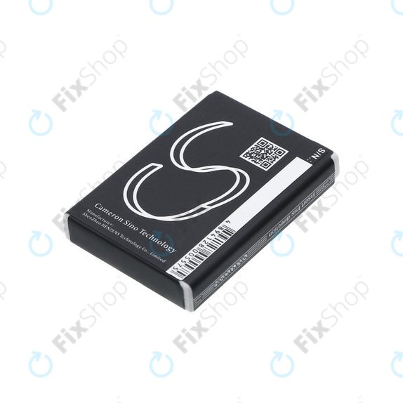 Batterie pour Agfa, Aosta, Avant, Benq, Minolta, Olympus, Polaroid, 600mAh, Li-Ion, 3.7V, Li-80B, HQ
