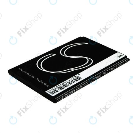 Batterie pour Sony Ericsson Kumquat, ST25, ST25i, Xperia U, 1000mAh, Li-Ion, 3.7V, BA600, HQ