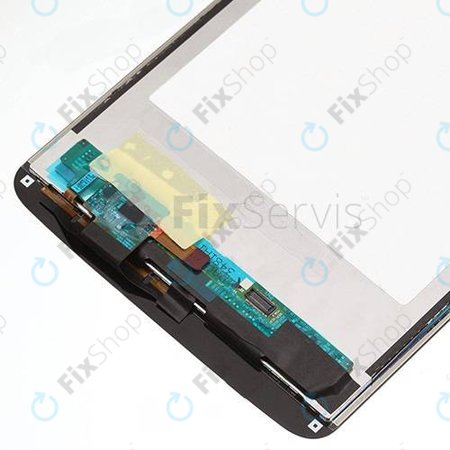 LG G Pad 8.3 V500 - Écran LCD + Écran tactile (Blanc)