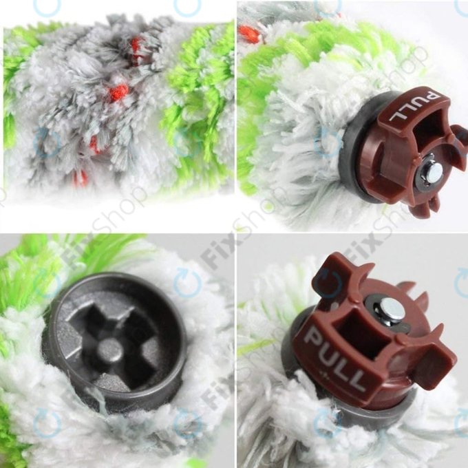 Bissell CrossWave - Brosse pour animaux 1785 (microfibre)