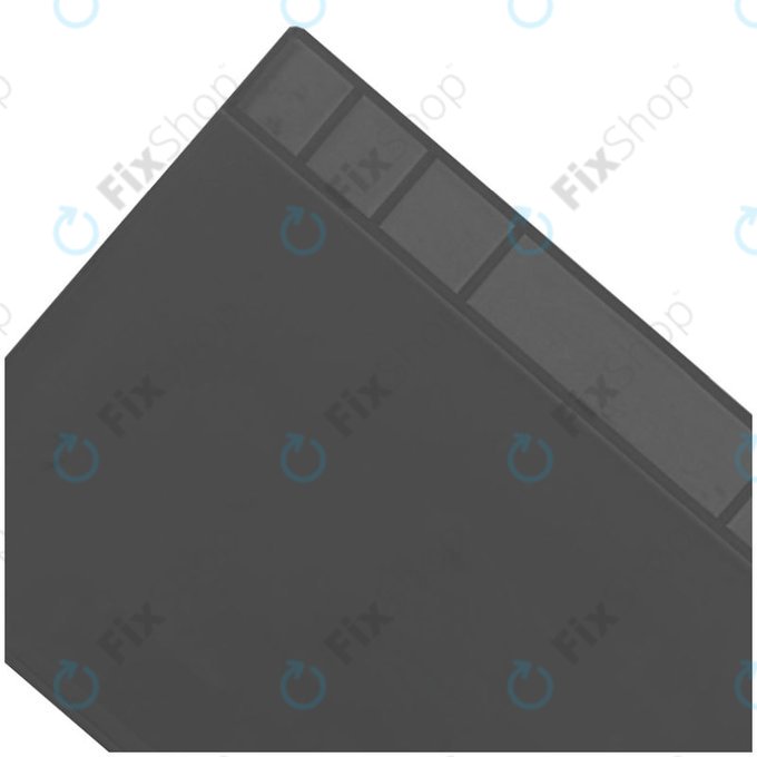 ESD Coussinet en silicone antistatique résistant à la chaleur - 50 x 35 cm
