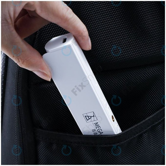 QianLi iSee Mini - Lampe compacte de détection de poussière