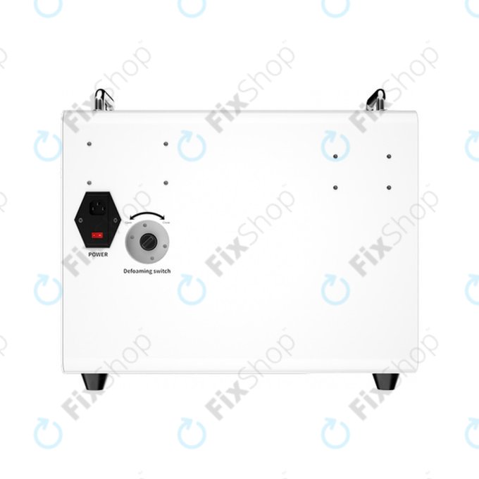 TBK-405 15" - Machine de suppression des bulles d'écran LCD with Pompe à vide