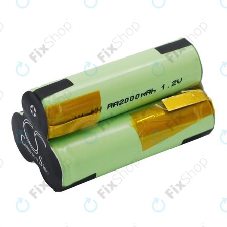 AEG Electrolux Junior 2.0 - Batterie Type141 Ni-MH 3.6V 2000mAh HQ