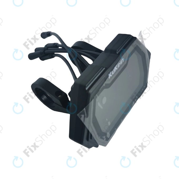 Kugoo Kukirin M5 Pro - Tableau de Bord LCD