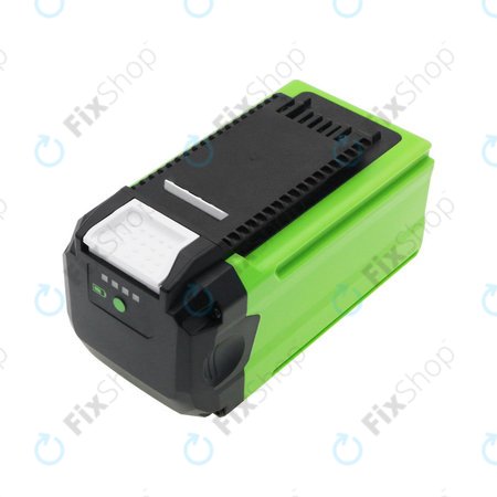Batterie pour AKU tools Greenworks, 3000mAh, Li-Ion, 40V, GWG40B2, HQ