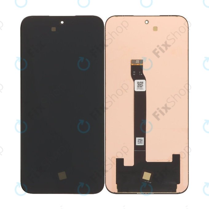 Écran OLED pour Xiaomi Redmi Note 15 Pro 5G, tactile sans cadre