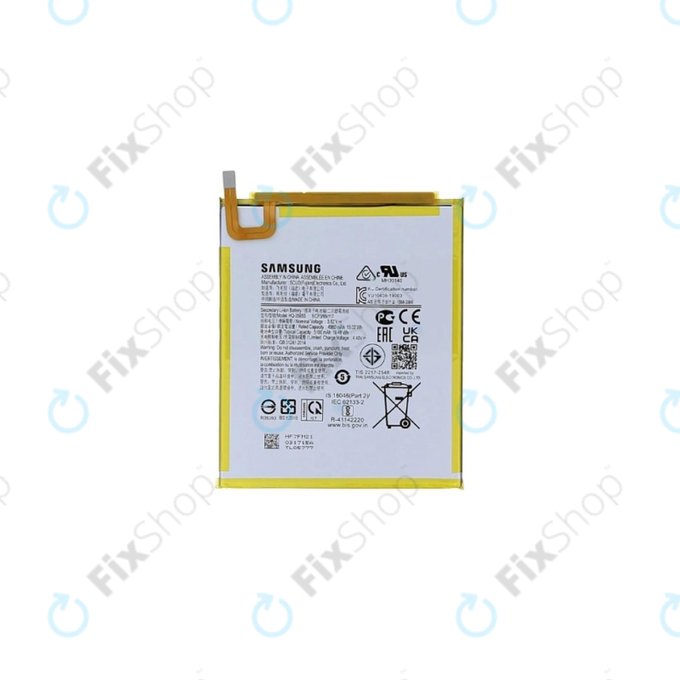 Samsung Galaxy Tab A9 8.7 X110, X115 - Batterie HQ-3565S 5100mAh - GH81-24281A Genuine Service Pack