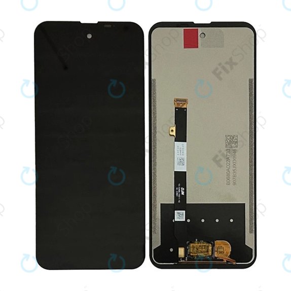 iGet Blackview BL8000 - Écran LCD + Écran tactile TFT