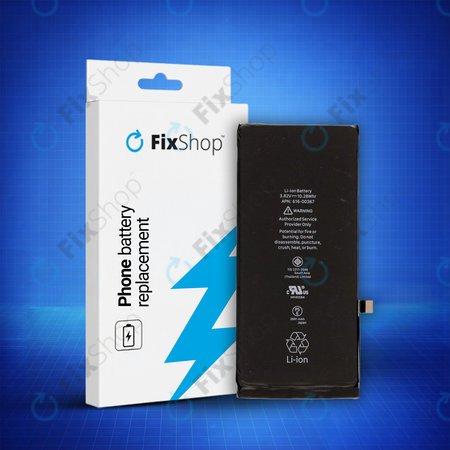 Apple iPhone 8 Plus - Batterie 2691mAh