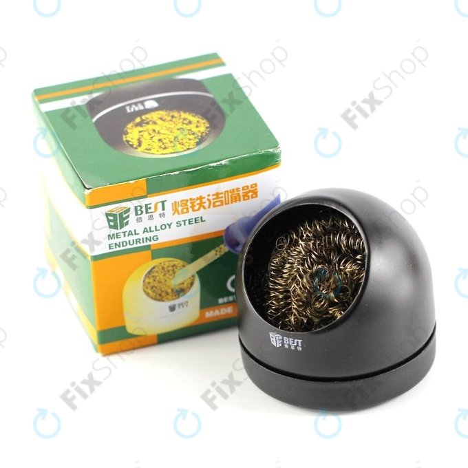 Best - Nettoyant durable pour pointes à souder en acier allié métallique