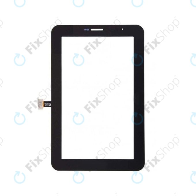 Samsung Galaxy Tab 2 7.0 P3110 - Écran tactile (Noir)