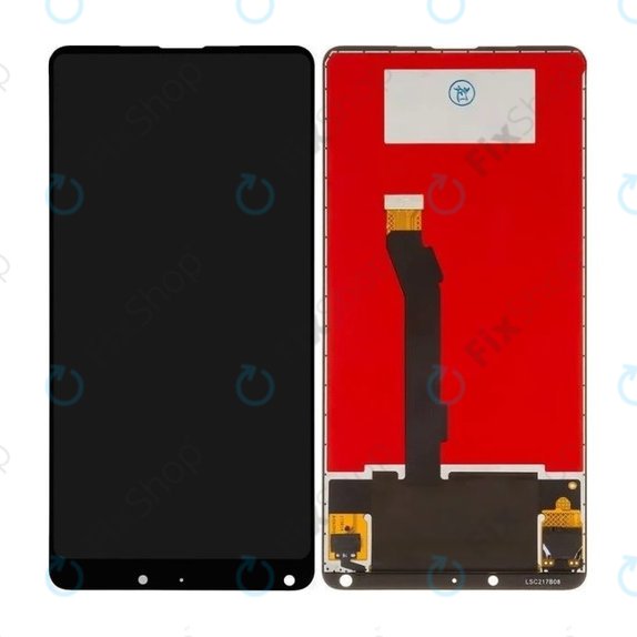 Xiaomi Mi Mix 2S - Écran LCD + Écran Tactile (Noir)