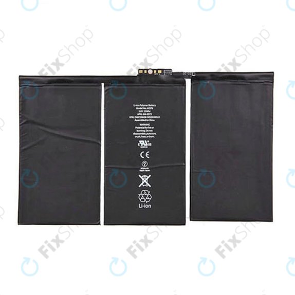 Batterie pour iPad 2, 6500mAh