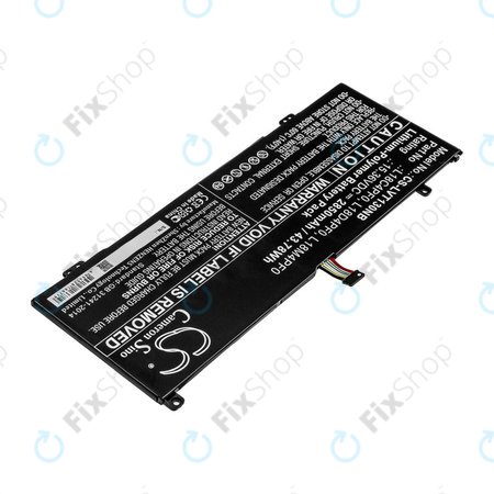 Batterie pour Lenovo ThinkBook 13s, 14s, 2850mAh, Li-Pol, 15.36V, L18C4PF0, HQ