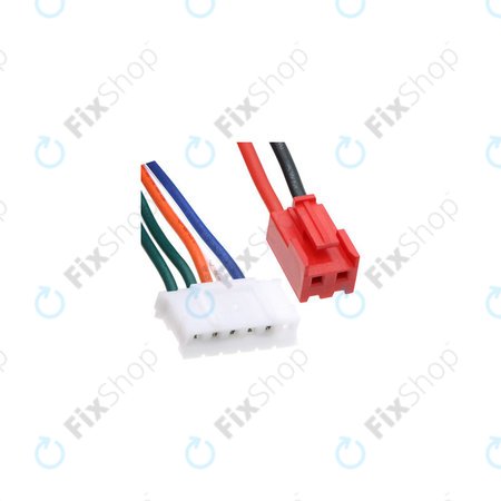 Batterie pour Rowenta RH6543WH, RH6545WH, RH6547WH, 2000mAh, Li-Ion, 14.4V, RS-RH5864, HQ