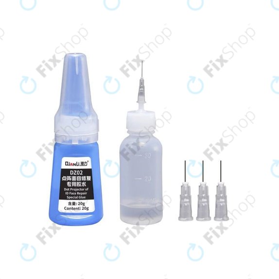 QianLi DZ02 - Colle spéciale de réparation du visage Face ID (20g)