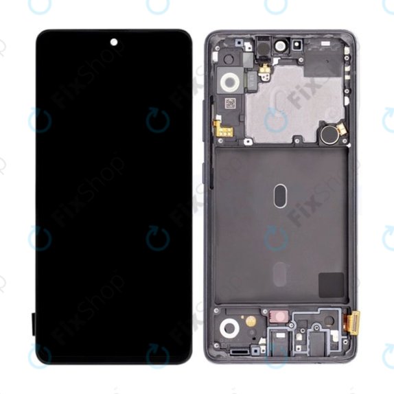 Samsung Galaxy A51 5G A516B - Écran LCD + Écran tactile + Cadre TFT