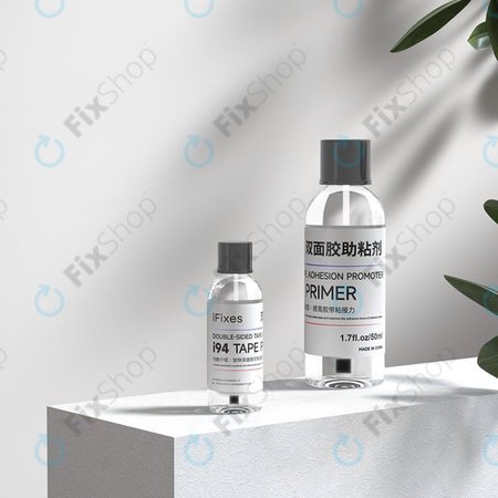 iFixes i94 Tape Primer - apprêt pour rubans adhésifs double face, 20ml