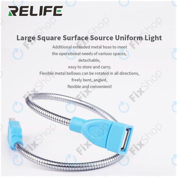 Relife RL-805 - Mini lampe LED USB