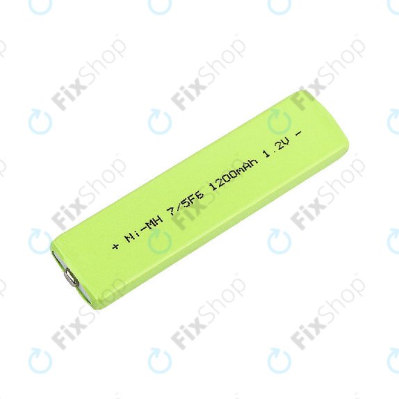 Batterie pour Aiwa AM-CL33, Aiwa AM-F90, 1200mAh, Ni-MH, 1.2V, MHB-901, HQ