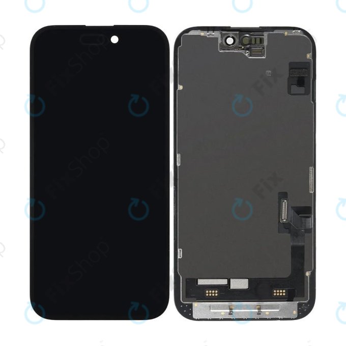 Apple iPhone 15 - Écran LCD + Écran Tactile + Cadre Hard OLED FixPremium