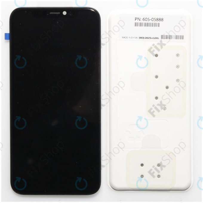 Apple iPhone 11 Pro Max - Écran LCD + Écran tactile + Cadre - 661-14099 Genuine Service Pack