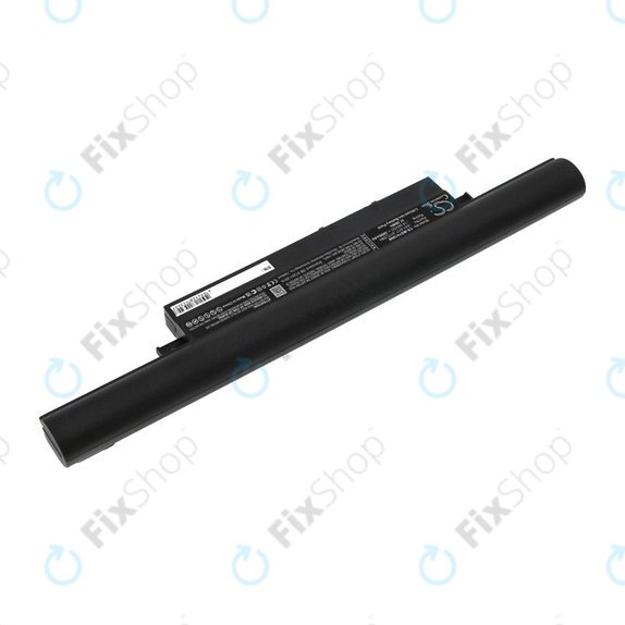 Batterie pour Medion Akoya E7415, Erazer P7643, 2600mAh, Li-Ion, 14.56V, A41-D17, HQ