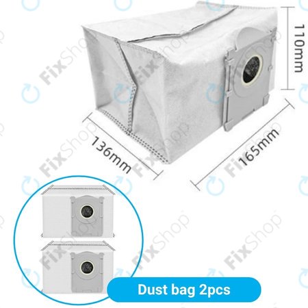 Ecovacs X11 Pro, X11 - Ensemble complet