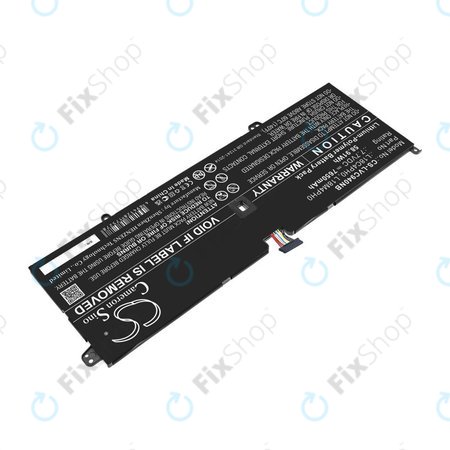 Batterie pour Lenovo Yoga C940, 7650mAh, Li-Pol, 7.7V, L18C4PH0, HQ