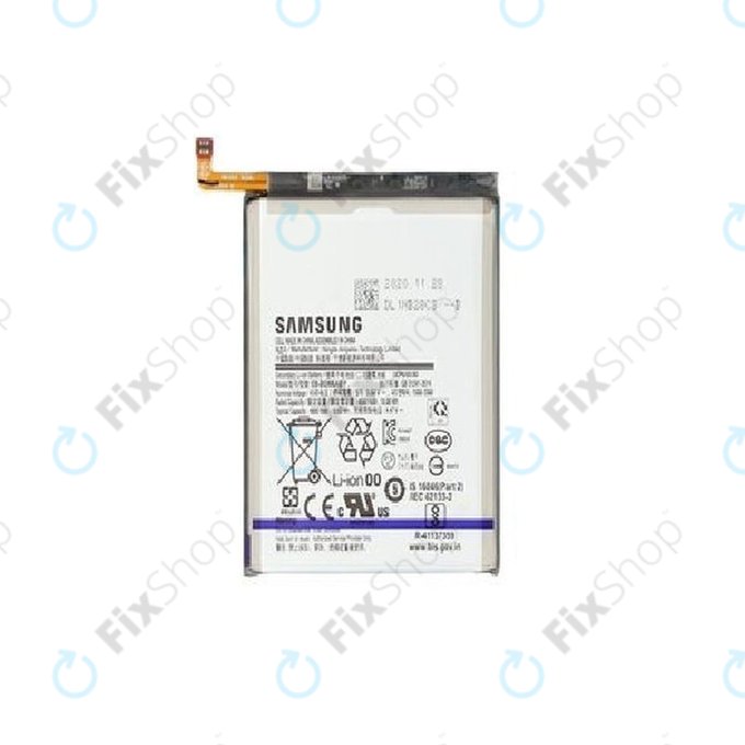 Samsung Galaxy S21 Plus G996B - Batterie EB-BG996ABY 4800mAh - GH82-24556A Genuine Service Pack