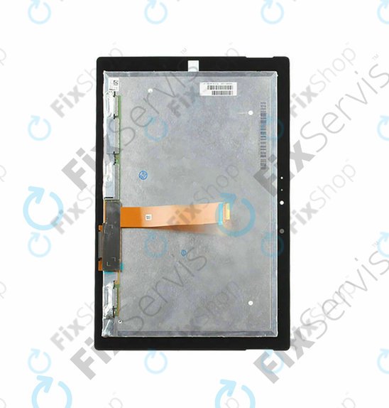 Microsoft Surface 3 - Écran LCD + Écran tactile (Noir)