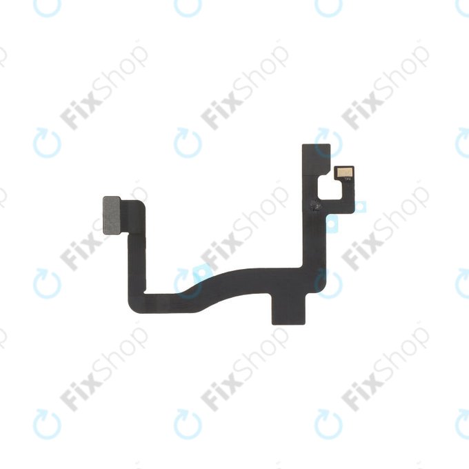 Apple iPhone 16e - Flash caméra arrière + câble flexible