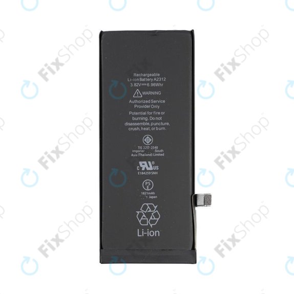 Apple iPhone SE (2e génération 2020) - Batterie 1821mAh