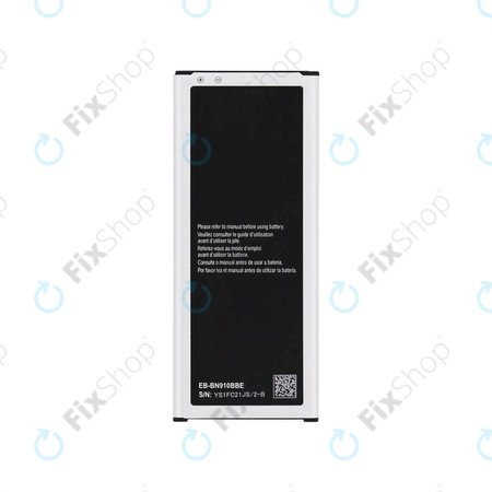 Samsung Galaxy Note 4 N910F - Batterie EB-BN910BBE 3220mAh NFC
