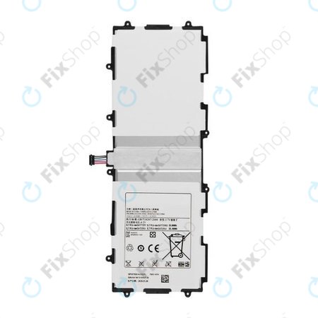 Samsung Galaxy Tab 2 10.1 P5100, P5110, Note 10.1 GT - N8000 - Batterie SP3676B1A 7000mAh