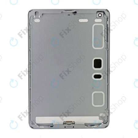 Apple iPad Mini 2 - Boîtier arrière version WiFi (Gris)