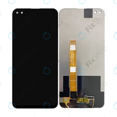 Realme X50 - Écran LCD + Écran tactile TFT