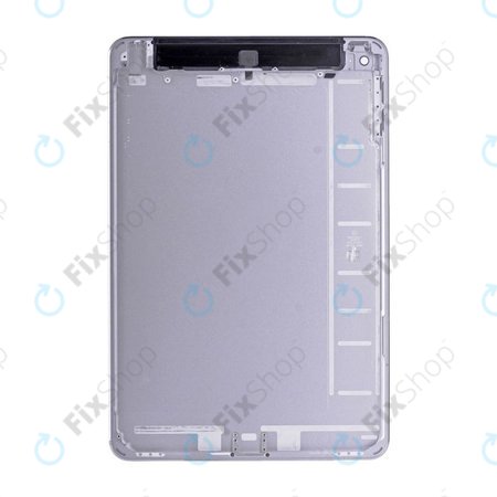 Apple iPad Mini 4 - Cache batterie version 4G (Gris)
