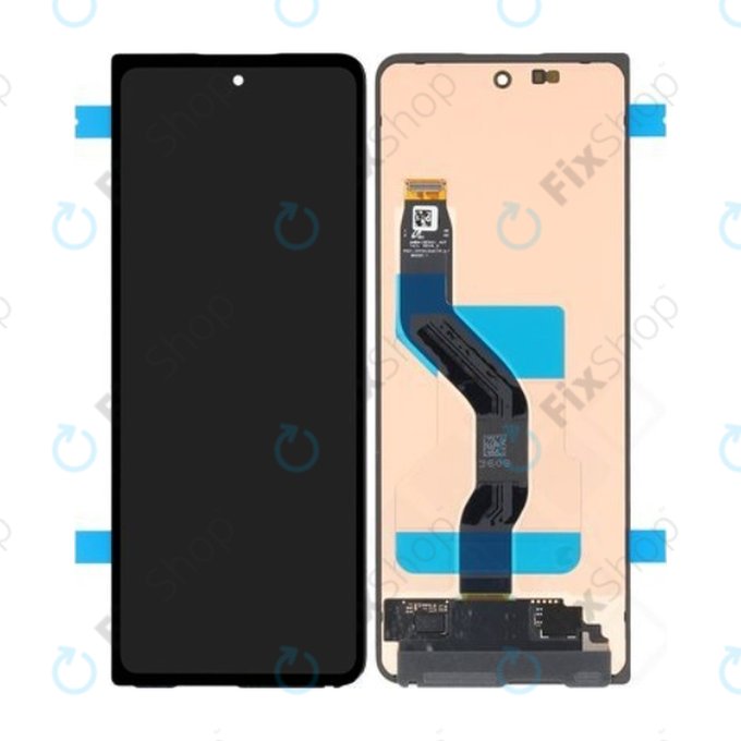 Samsung Galaxy Z Fold 5 F946B - Écran LCD + Ecran Tactile (Externe) - GH82-31849A Genuine Service Pack