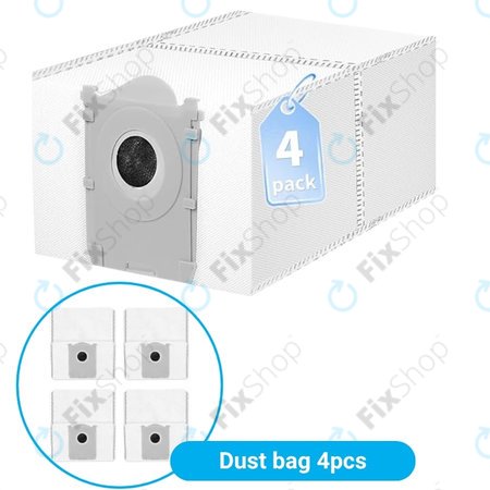 Ecovacs T80 Omni, T80 - Ensemble complet