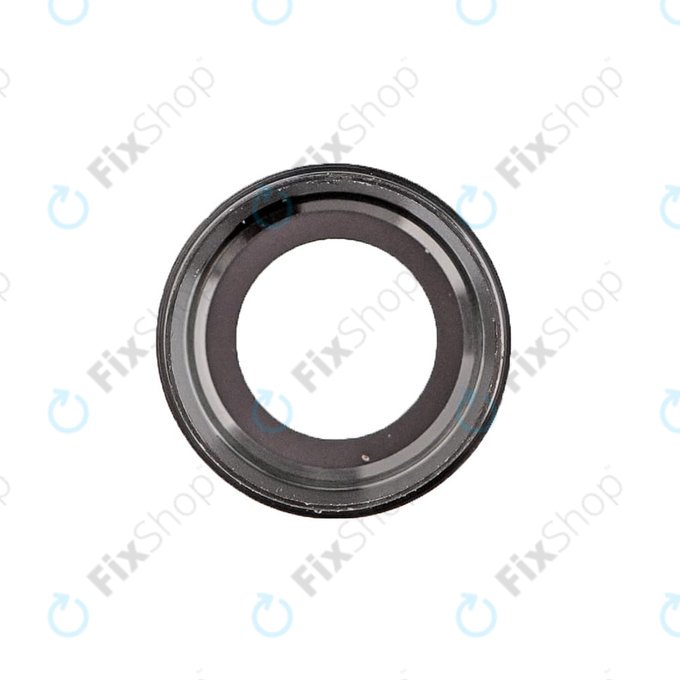 Apple iPhone 7 - Cadre d'objectif d'appareil photo (noir)